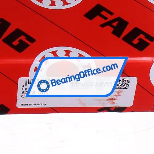 FAG 6228-MA-C3 bearing image 5