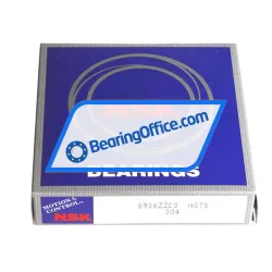 NSK 6916ZZC3 rulman resim 2