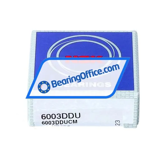 NSK 6003DDUCM bearing image 3