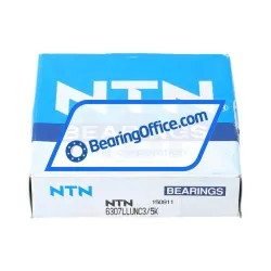NTN 6307LLUNC3/5K rulman resim 3