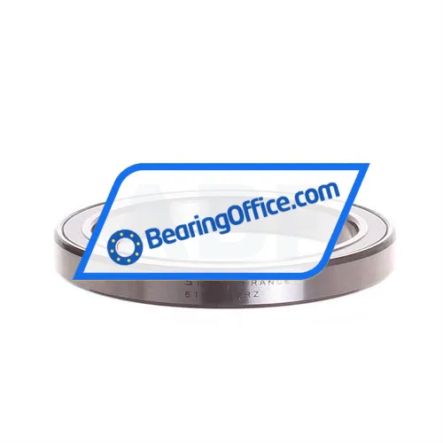 SKF 61813-2RZ bearing image 2