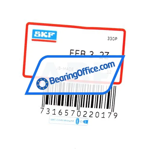 SKF EEB3-2Z bearing image 2