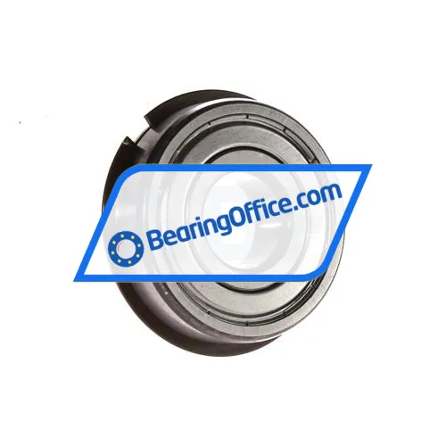 SKF 6304-2ZNR bearing image 2