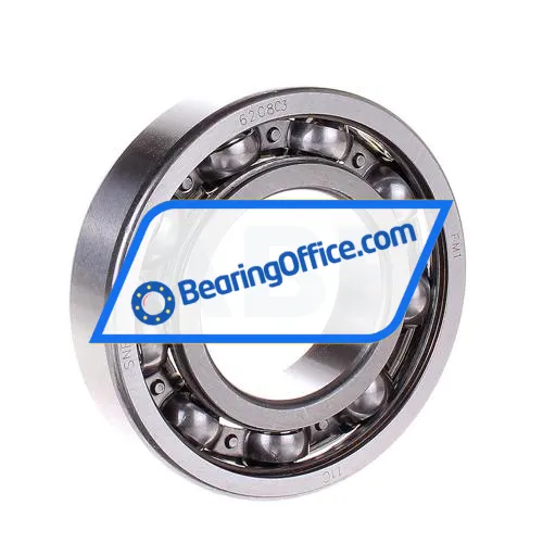 SNR 6208J30 bearing image 2