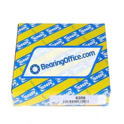 SNR 6209S EE rulman resim 3
