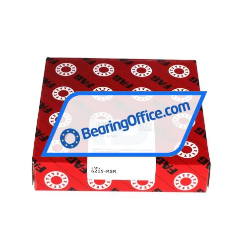 FAG 6215-RSR bearing image 3
