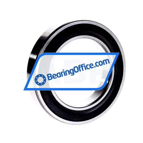 Timken 6016-2RS bearing image 2