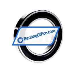 Timken 6016-2RS rulman resim 2