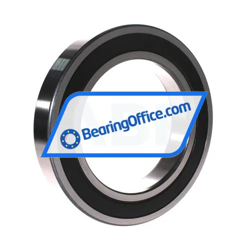 Timken 6026-2RS bearing image 2