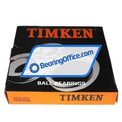 Timken 6026-2RS rulman resim 3