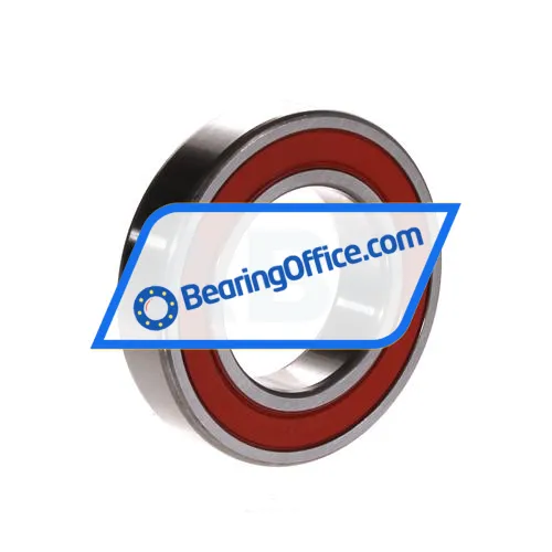 NTN 6007LLU bearing image 2