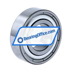 SNR 6003ZZC3 rulman resim 2