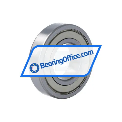 SNR 6207ZZ C3 bearing image 2
