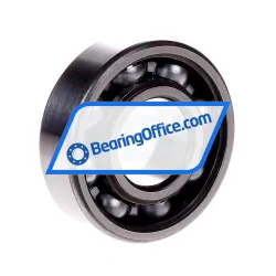 SKF 6204-RSH/C3 rulman resim 2