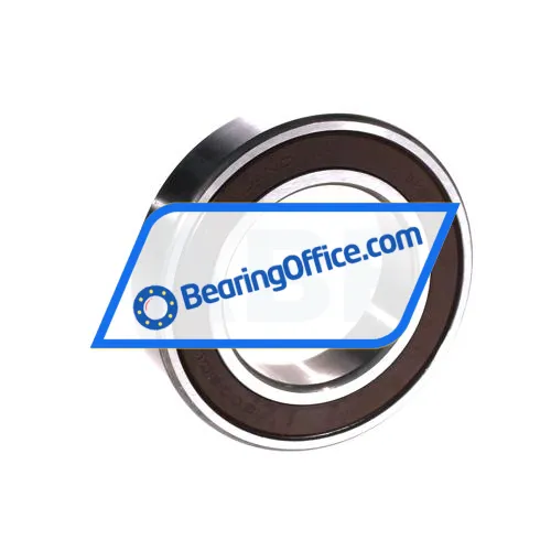 NSK 6008DDU bearing image 2