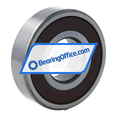 NSK 6306DDU bearing image 2