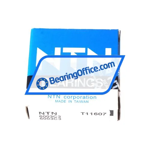NTN 6003C3 bearing image 3