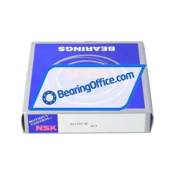 NSK 6212Z C3E rulman resim 3