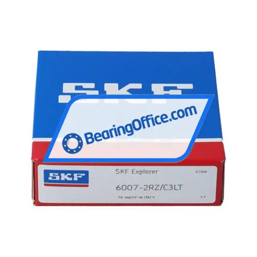 SKF 6007-2RZ/C3LT bearing image 3