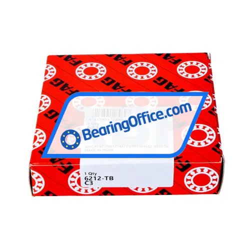 FAG 6212-TB-C3 bearing image 3