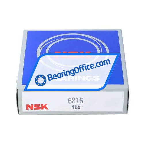 NSK 6816 bearing image 2