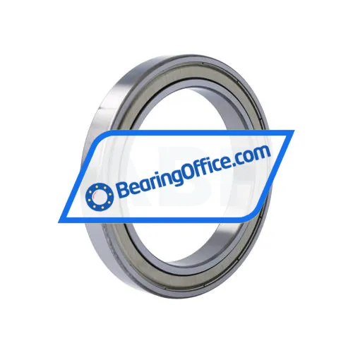 NSK 6924ZZ AS2S bearing image 2