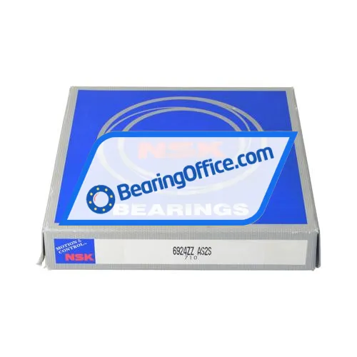 NSK 6924ZZ AS2S bearing image 3