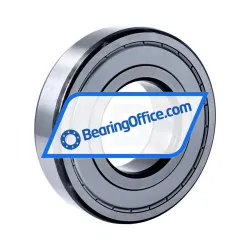 SKF 6312-Z/C3GJN rulman resim 2