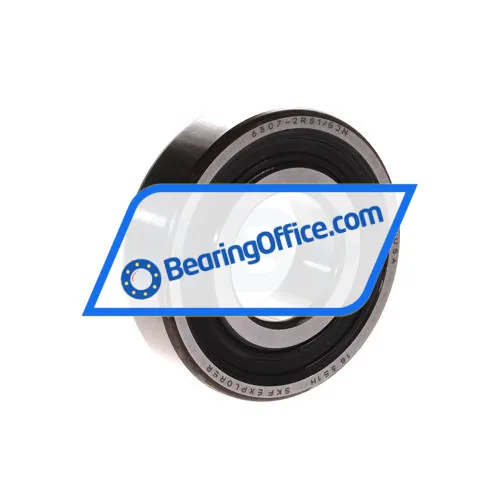 SKF 6307-2RS1/GJN