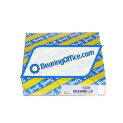 SNR 6308 rulman resim 2