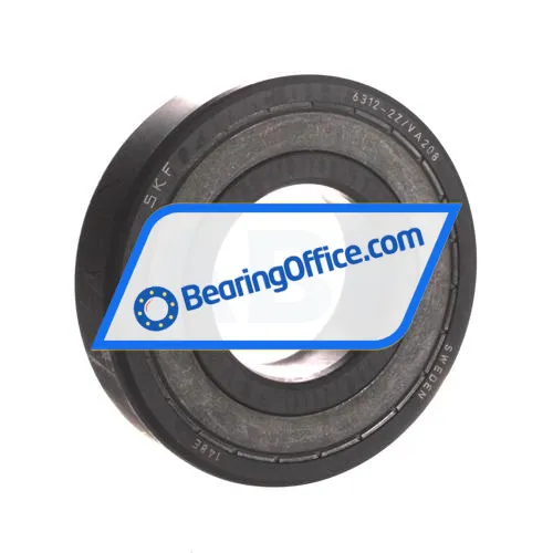 SKF 6312-2Z/VA208