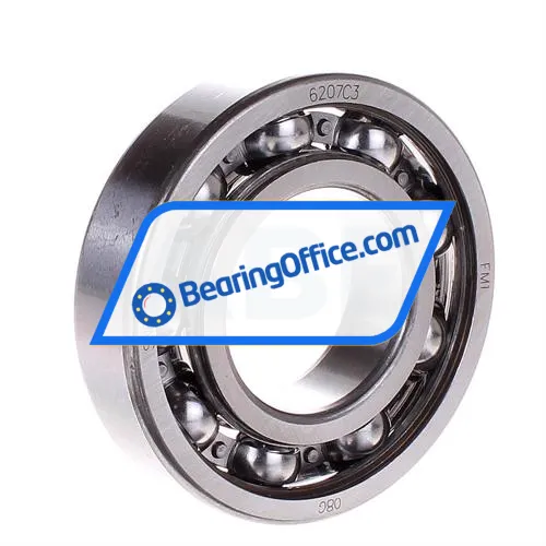 SNR 6207J30 bearing image 2