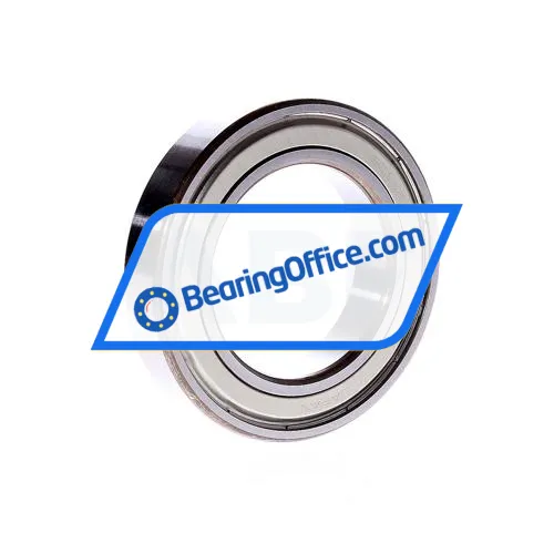 NSK 6011ZZ CM bearing image 2