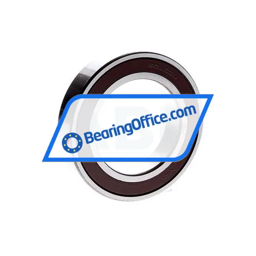 NSK 6010DDUC3 bearing image 2