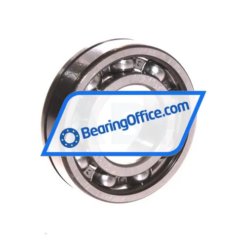 SKF 6206N/C3 bearing image 2