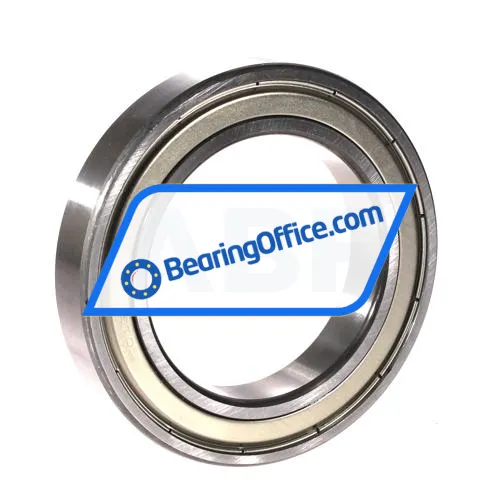 NSK 6015ZZ C3E bearing image 2