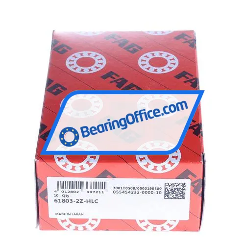FAG 61803-2Z-HLC bearing image 2