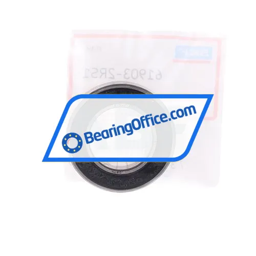 SKF 61903-2RS1