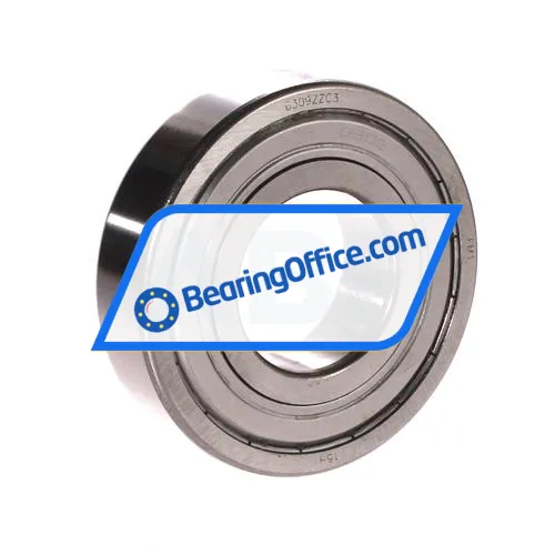SNR 6309-ZZC3 bearing image 2