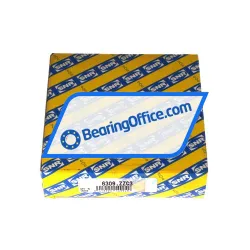 SNR 6309-ZZC3 rulman resim 3