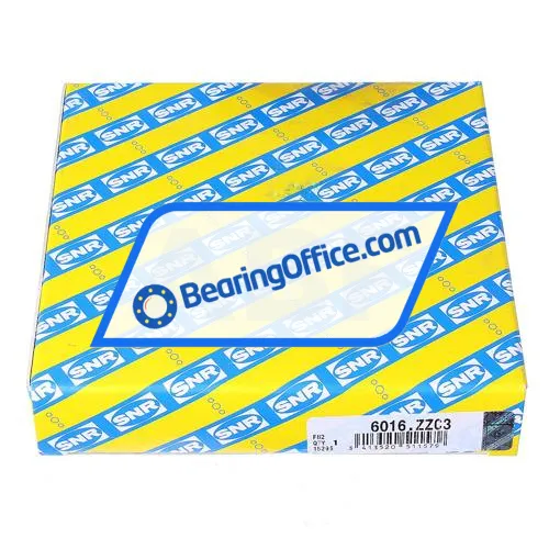 SNR 6016-ZZC3 bearing image 2