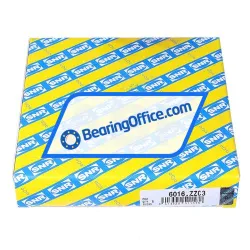 SNR 6016-ZZC3 rulman resim 2