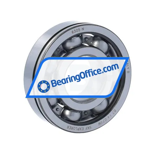SKF 6305N bearing image 2
