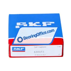 SKF 6305/C5 rulman resim 3