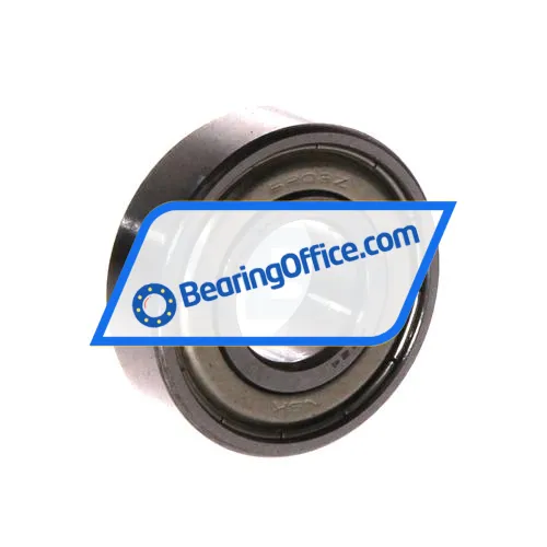 NSK 6203ZZ bearing image 2