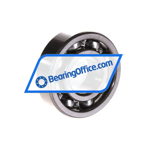 NSK 6204 bearing image 2