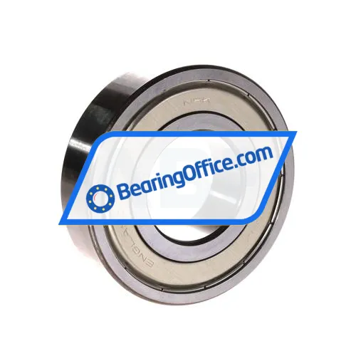 NSK 6309ZZ bearing image 2