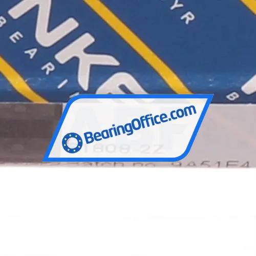 NKE 61808-2Z bearing image 4