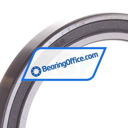 NKE 61813-2RSR bearing image 2