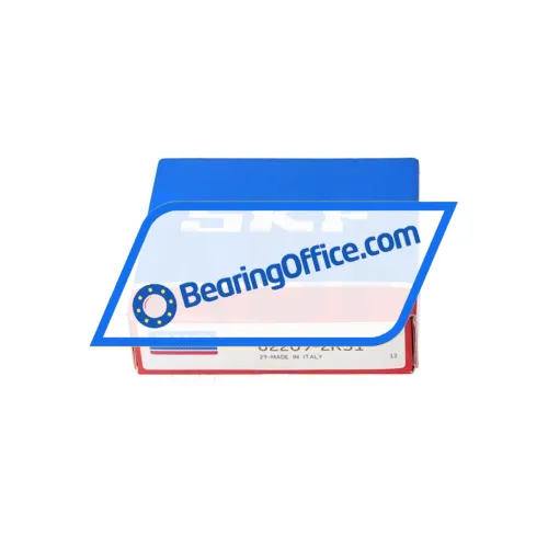 SKF 62209-2RS1 bearing image 3
